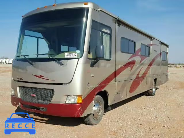 2011 FORD MOTORHOME 1F66F5DYXB0A04276 Bild 1