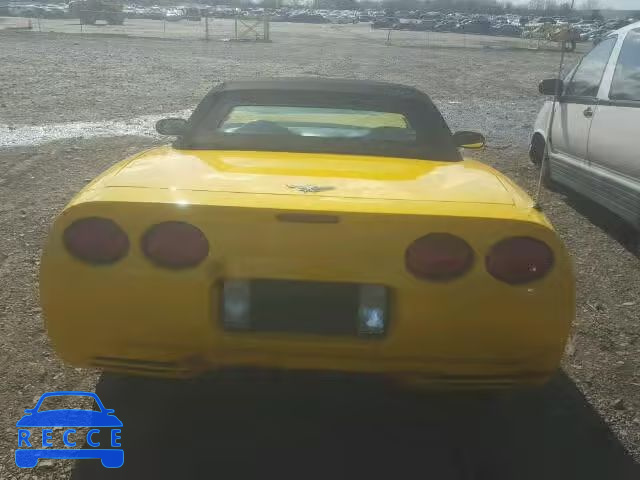 2003 CHEVROLET CORVETTE 1G1YY32G135126830 зображення 5