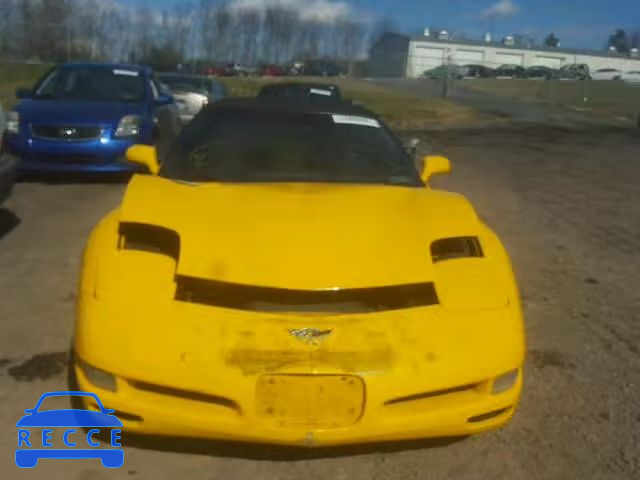 2003 CHEVROLET CORVETTE 1G1YY32G135126830 image 8