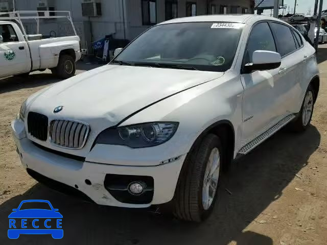 2011 BMW X6 XDRIVE3 5UXFG2C52BLX06993 image 1