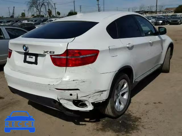 2011 BMW X6 XDRIVE3 5UXFG2C52BLX06993 зображення 3