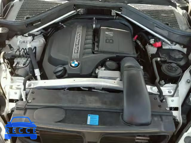 2011 BMW X6 XDRIVE3 5UXFG2C52BLX06993 зображення 6