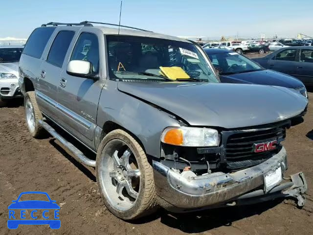 2000 GMC YUKON XL K 3GKFK16T7YG128565 image 0