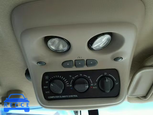 2000 GMC YUKON XL K 3GKFK16T7YG128565 image 9