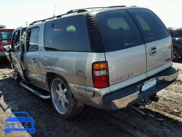 2000 GMC YUKON XL K 3GKFK16T7YG128565 image 2