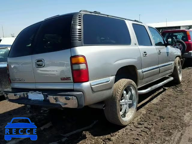 2000 GMC YUKON XL K 3GKFK16T7YG128565 image 3