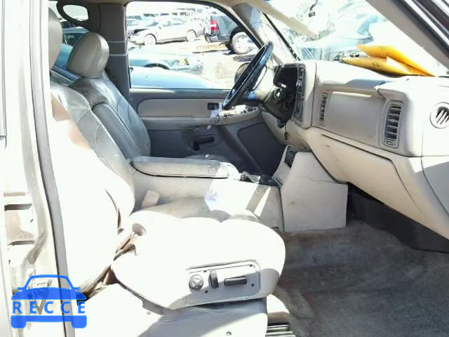 2000 GMC YUKON XL K 3GKFK16T7YG128565 image 4