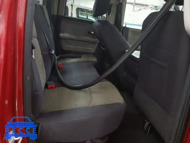 2009 DODGE RAM 1500 Q 1D3HV18P99S768211 зображення 5