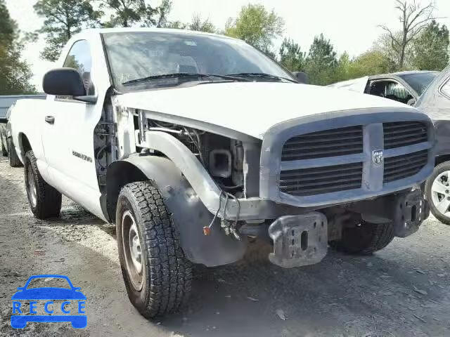 2006 DODGE RAM 1500 S 1D7HA16KX6J196701 image 0