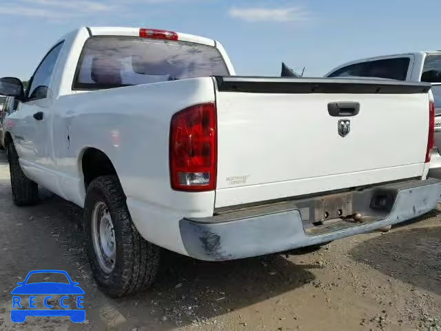 2006 DODGE RAM 1500 S 1D7HA16KX6J196701 image 2