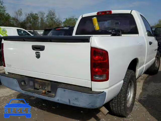 2006 DODGE RAM 1500 S 1D7HA16KX6J196701 image 3