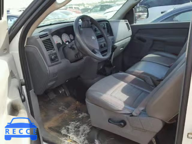 2006 DODGE RAM 1500 S 1D7HA16KX6J196701 image 8