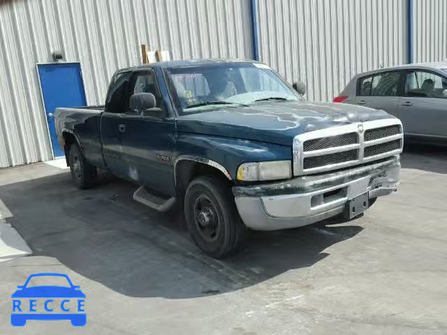 1998 DODGE RAM 2500 3B7KC2262WG231242 зображення 0