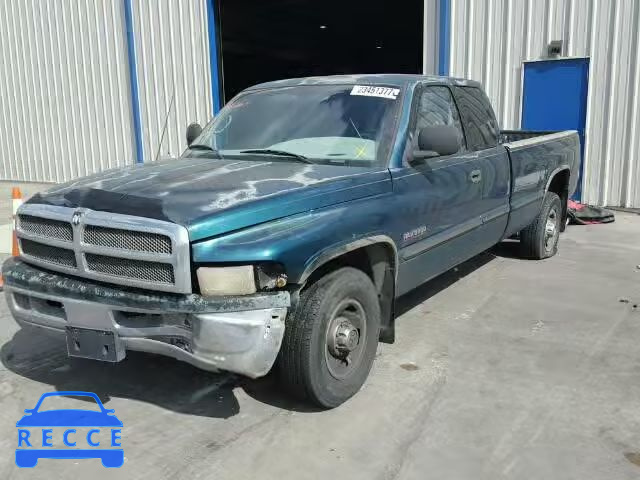 1998 DODGE RAM 2500 3B7KC2262WG231242 Bild 1