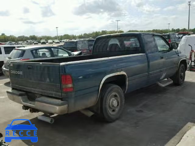 1998 DODGE RAM 2500 3B7KC2262WG231242 Bild 3