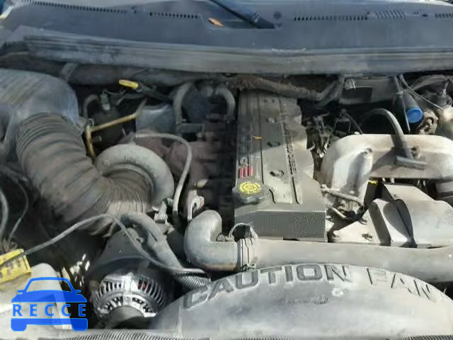 1998 DODGE RAM 2500 3B7KC2262WG231242 Bild 6