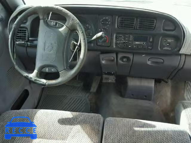 1998 DODGE RAM 2500 3B7KC2262WG231242 Bild 8