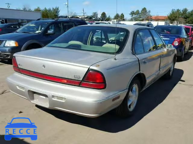 1997 OLDSMOBILE LSS 1G3HY52K3V4812366 Bild 3