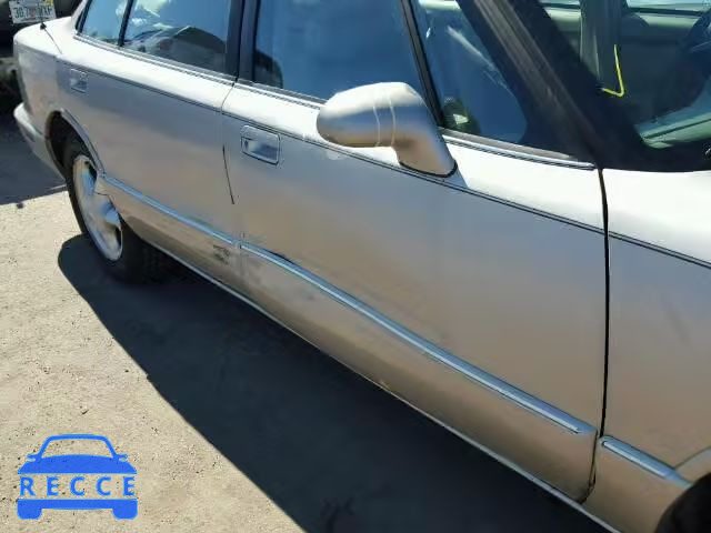 1997 OLDSMOBILE LSS 1G3HY52K3V4812366 Bild 8