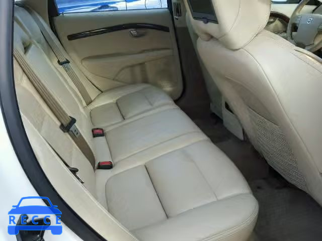 2008 VOLVO XC70 YV4BZ982181011570 зображення 5