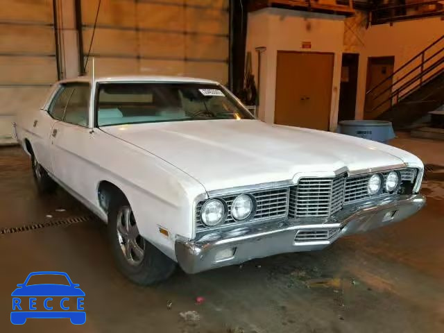 1972 FORD GALAXIE500 2P56H135389 image 0