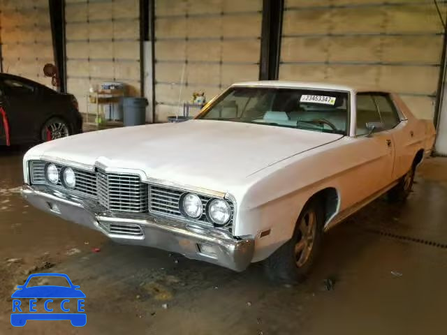 1972 FORD GALAXIE500 2P56H135389 image 1