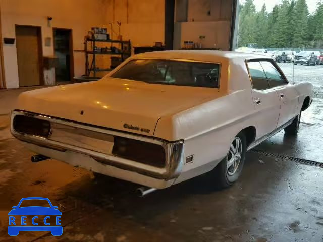 1972 FORD GALAXIE500 2P56H135389 image 3