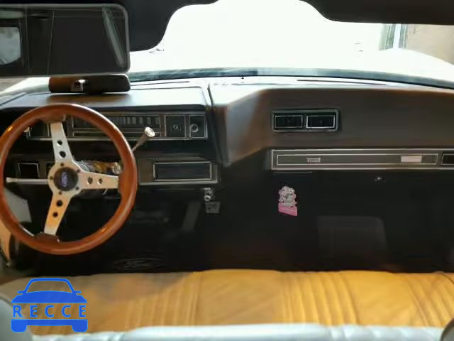 1972 FORD GALAXIE500 2P56H135389 image 8