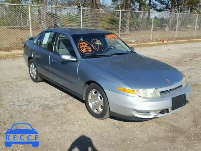 2002 SATURN L300 1G8JW54R32Y516621 Bild 0