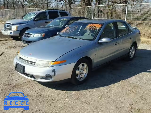 2002 SATURN L300 1G8JW54R32Y516621 зображення 1