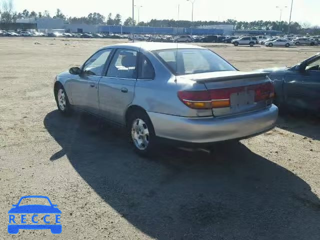 2002 SATURN L300 1G8JW54R32Y516621 image 2