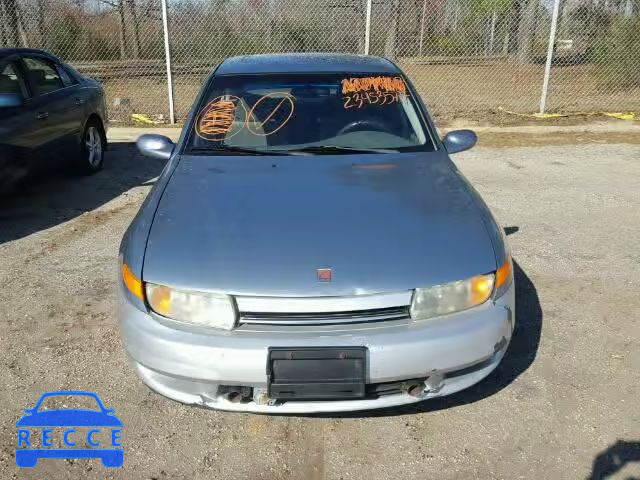 2002 SATURN L300 1G8JW54R32Y516621 Bild 8