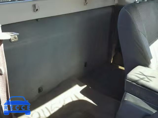 2004 NISSAN FRONTIER X 1N6DD26T34C473041 image 5