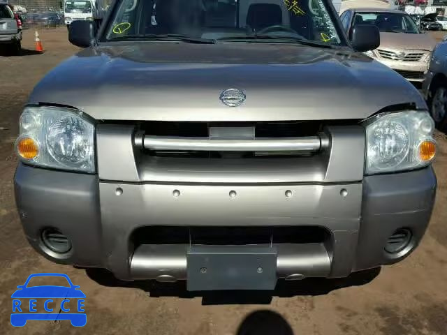2004 NISSAN FRONTIER X 1N6DD26T34C473041 image 8
