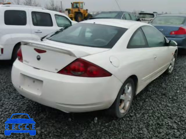 2000 MERCURY COUGAR 1ZWFT61L2Y5619087 зображення 3