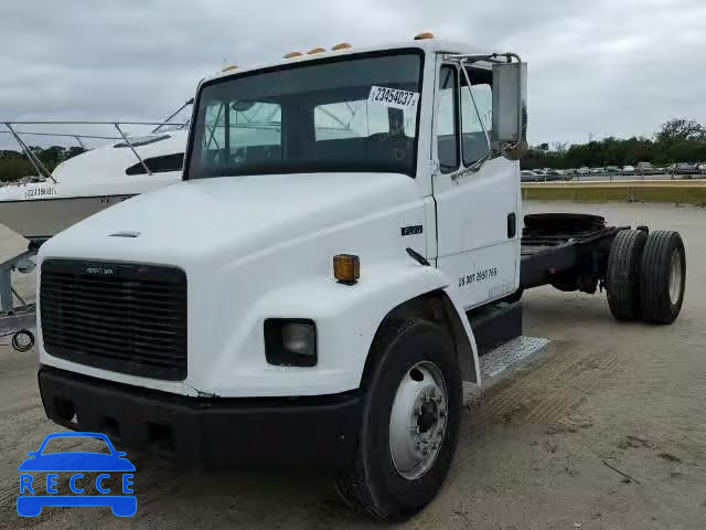 1998 FREIGHTLINER MED CONV F 1FV6HFACXWH952338 зображення 1