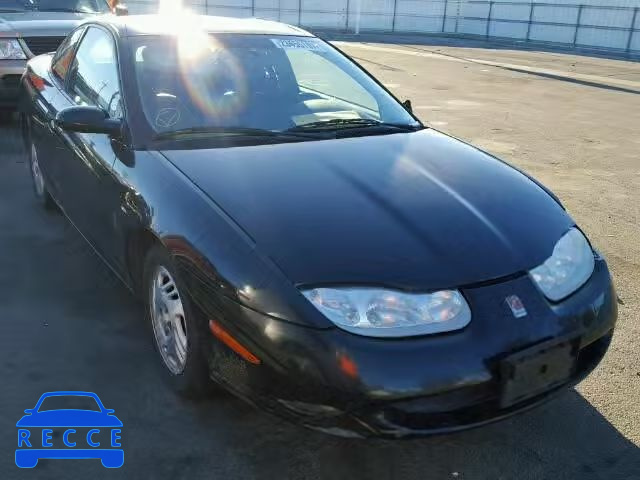 2001 SATURN SC2 1G8ZY14791Z296107 Bild 0