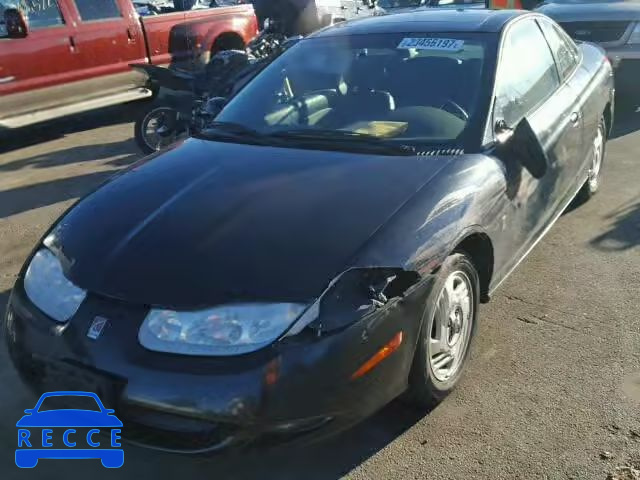 2001 SATURN SC2 1G8ZY14791Z296107 Bild 1