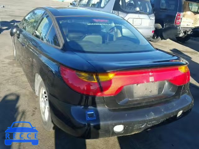2001 SATURN SC2 1G8ZY14791Z296107 Bild 2