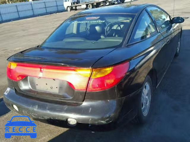2001 SATURN SC2 1G8ZY14791Z296107 Bild 3
