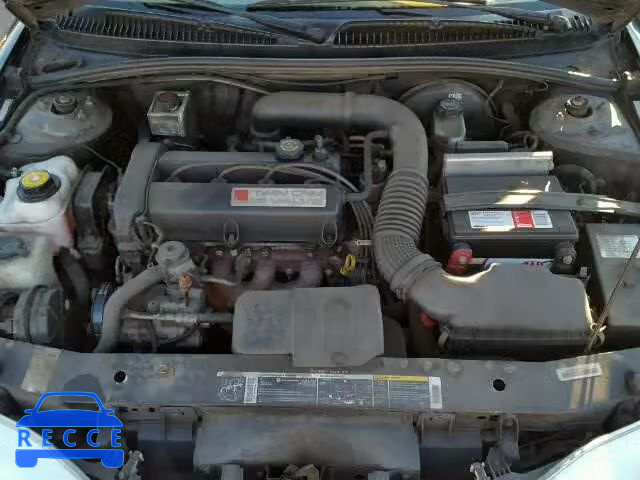2001 SATURN SC2 1G8ZY14791Z296107 Bild 6