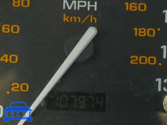 2001 SATURN SC2 1G8ZY14791Z296107 Bild 7