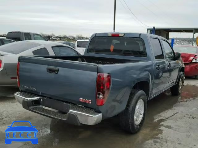 2006 GMC CANYON 1GTCS136168251648 image 3