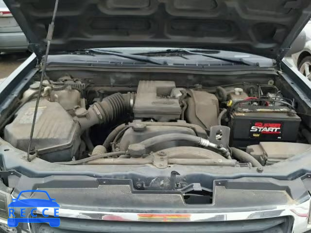 2006 GMC CANYON 1GTCS136168251648 image 6