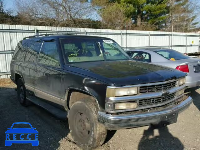 1998 CHEVROLET TAHOE K150 1GNEK13R7WR107011 image 0