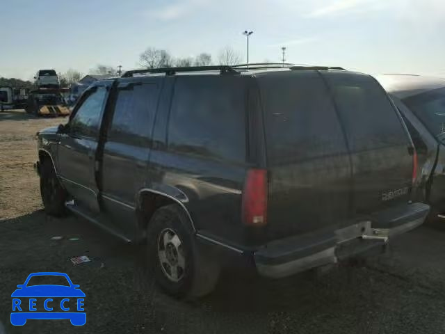 1998 CHEVROLET TAHOE K150 1GNEK13R7WR107011 image 2