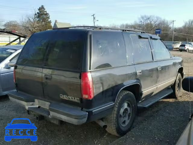 1998 CHEVROLET TAHOE K150 1GNEK13R7WR107011 image 3