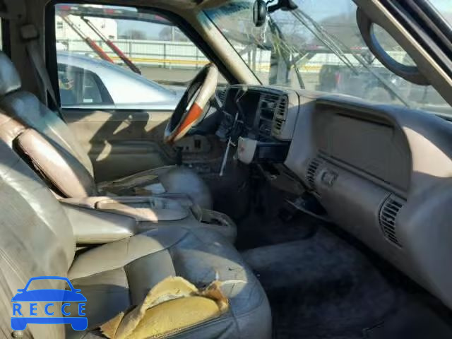 1998 CHEVROLET TAHOE K150 1GNEK13R7WR107011 image 4