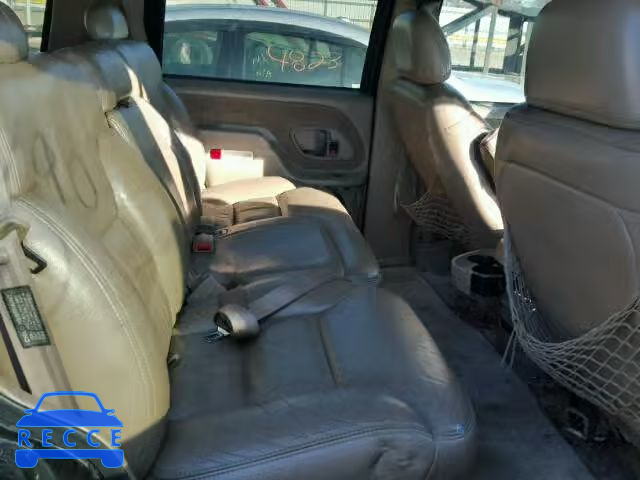 1998 CHEVROLET TAHOE K150 1GNEK13R7WR107011 image 5