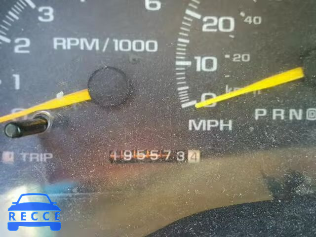 1998 CHEVROLET TAHOE K150 1GNEK13R7WR107011 image 7